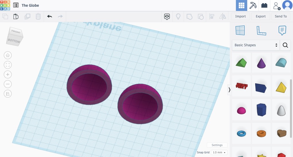 G 程式碼檔案的3D模型