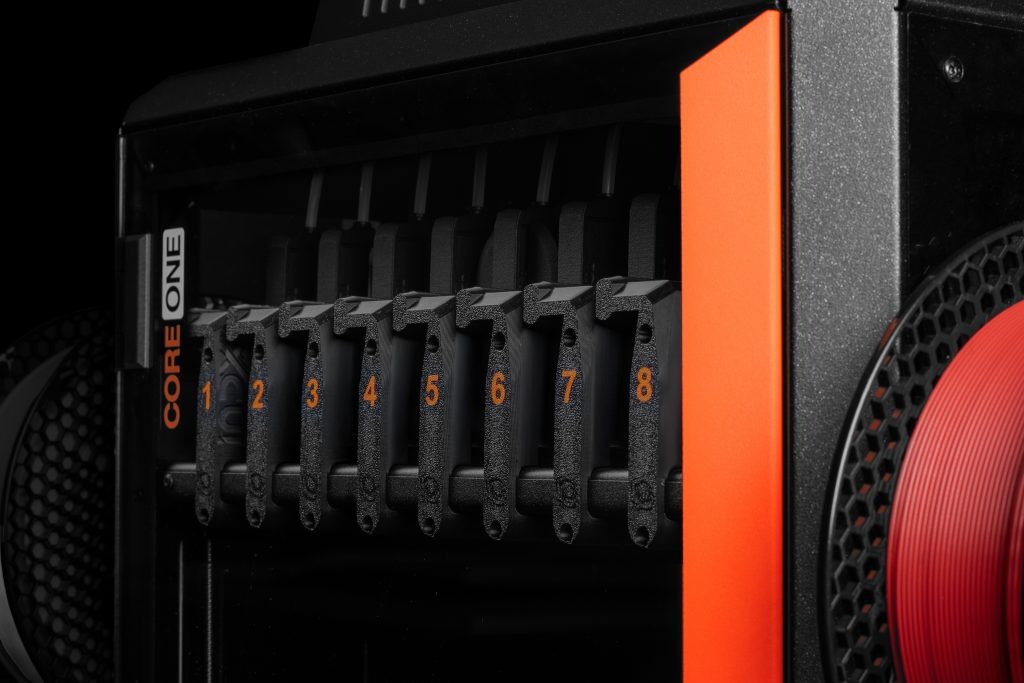  CORE One 升級系統 INDX