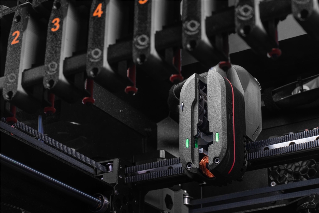  CORE One 升級系統 INDX