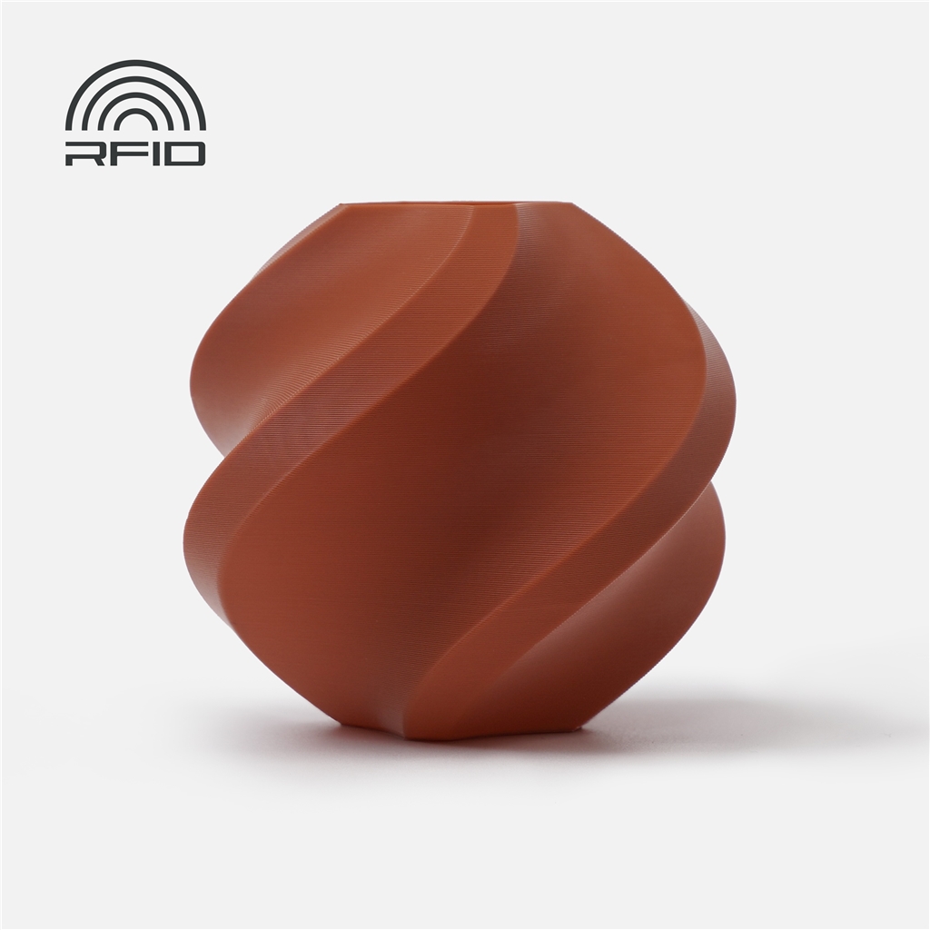 Bambu Lab PLA 系列 - 咖啡色