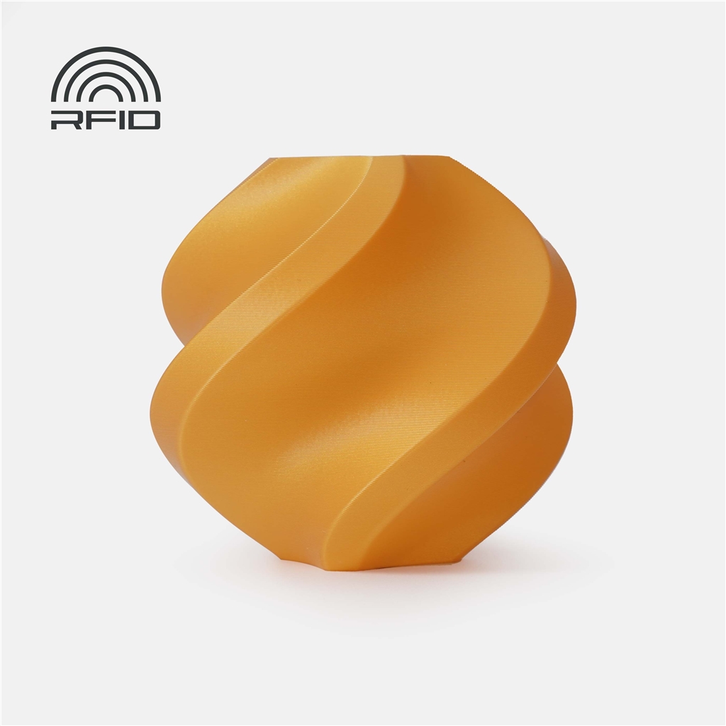 Bambu Lab PLA 系列 - 金色