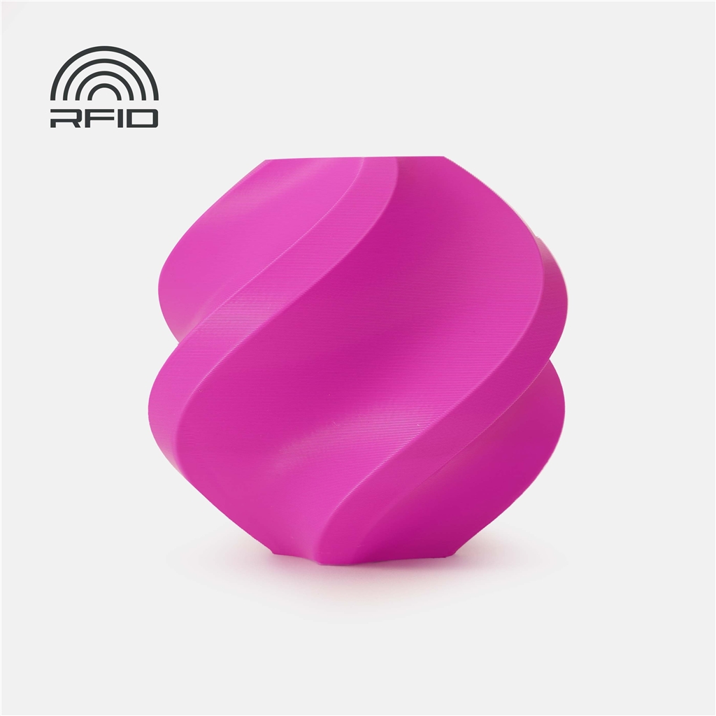 Bambu Lab PLA 系列 - 洋紅色