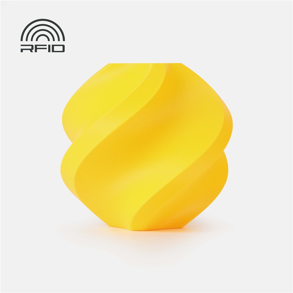 Bambu Lab PLA 系列 - 黃色