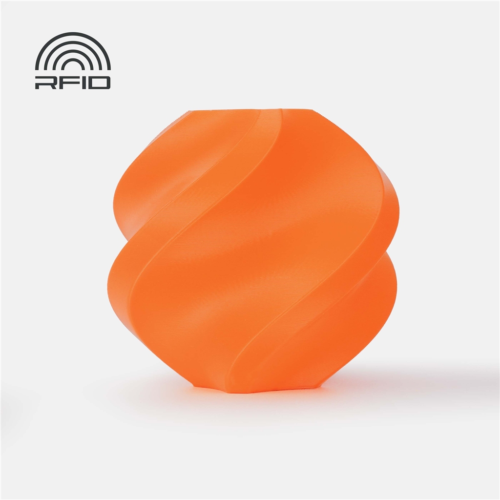 Bambu Lab PLA 系列 - 橘色