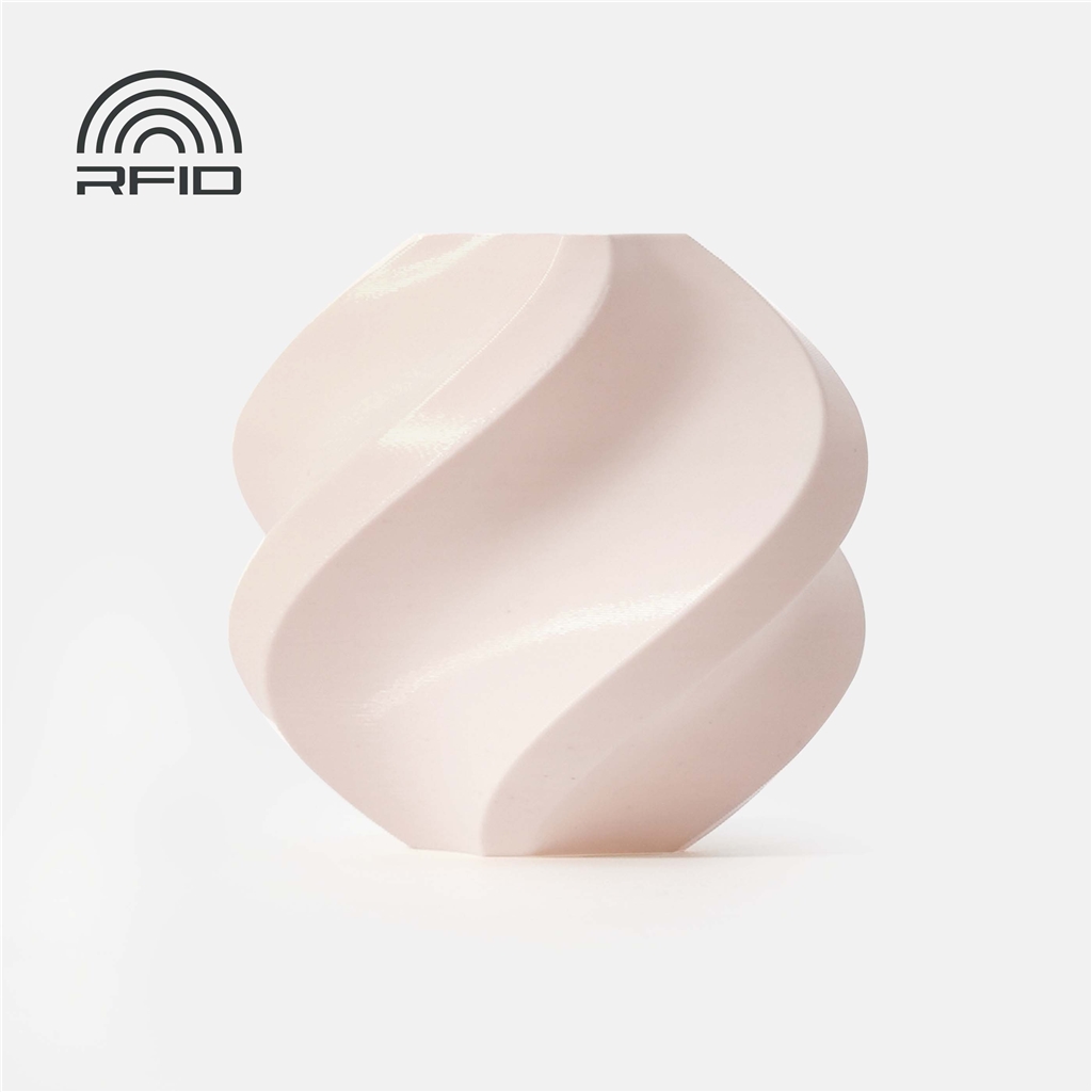 Bambu Lab PLA 系列 - 米白色