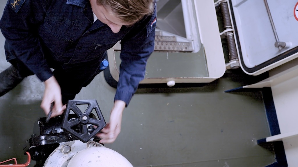 荷蘭皇家海軍應用ultimaker