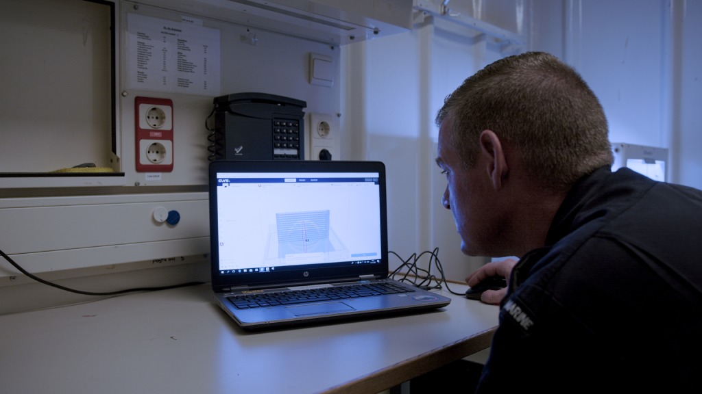 荷蘭皇家海軍應用ultimaker