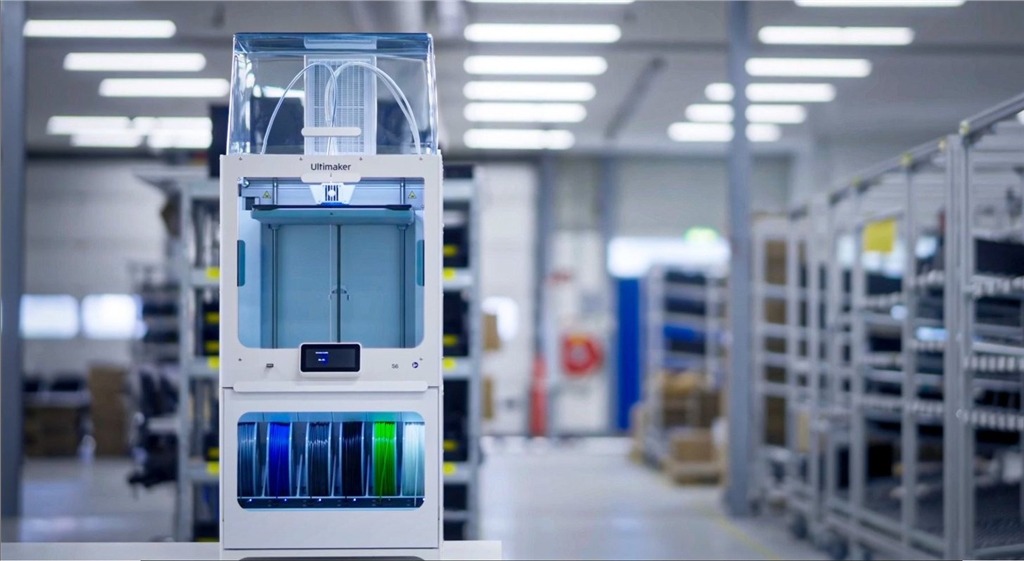 荷蘭皇家海軍應用ultimaker