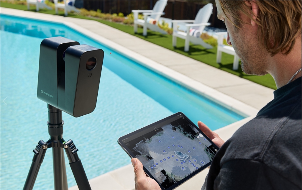 Matterport Pro3
