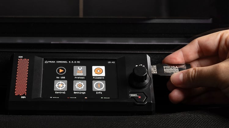 Prusa CORE One L 3D列印機 Prusa CORE One L 3D列印機