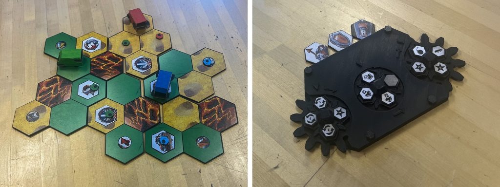 PRUSA 與 ALBI 合作推出桌遊