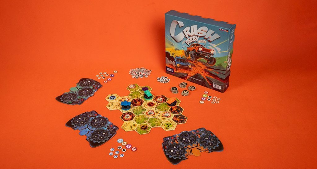 PRUSA 與 ALBI 合作推出桌遊