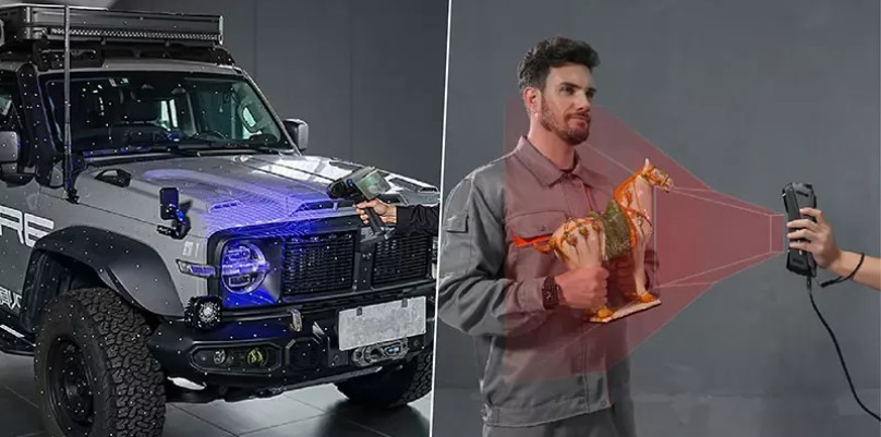 大幅面高效作業