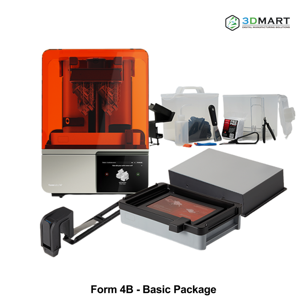 Form 4B Basic Package