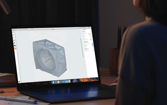 簡單易用的印表機