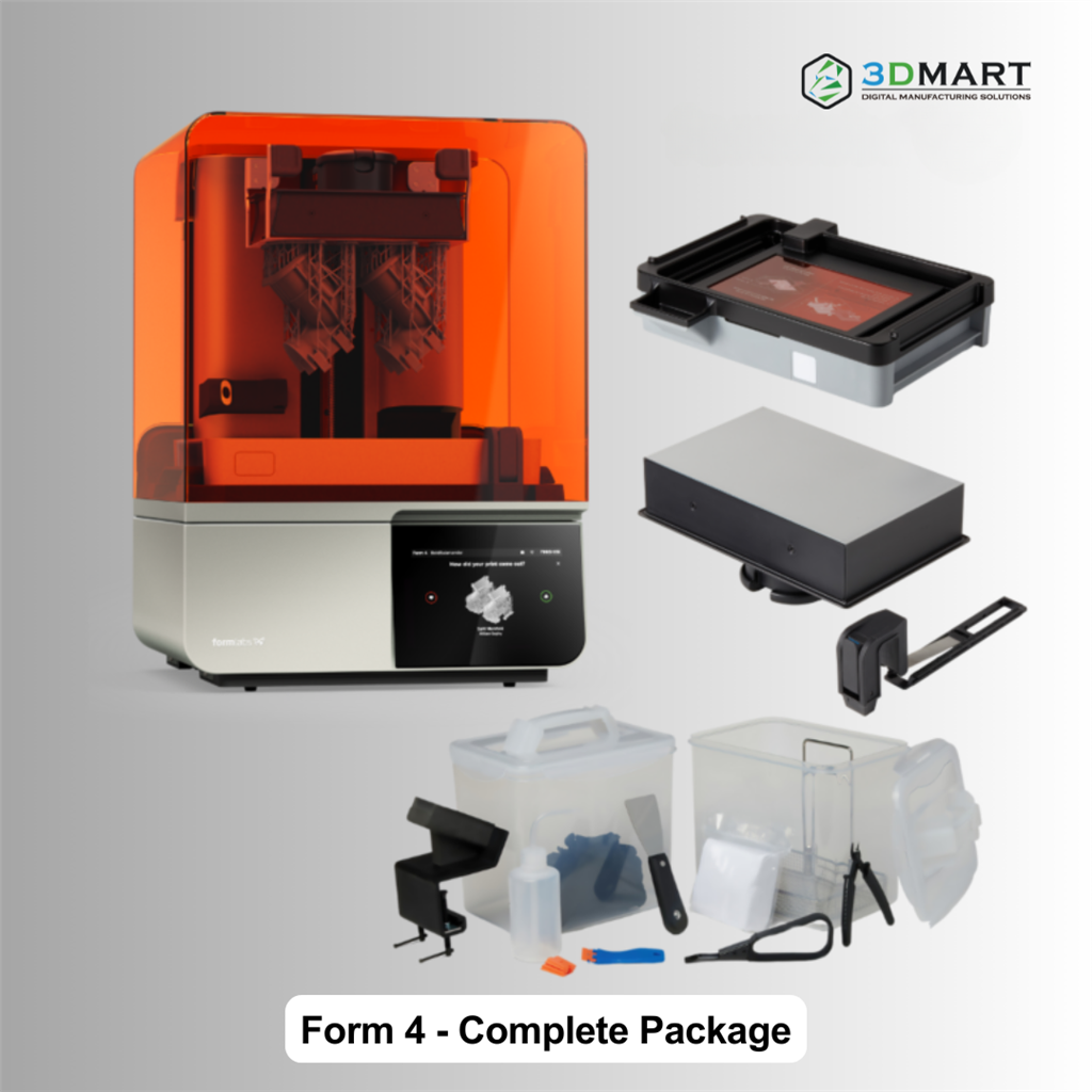 Form 4 Basic Package