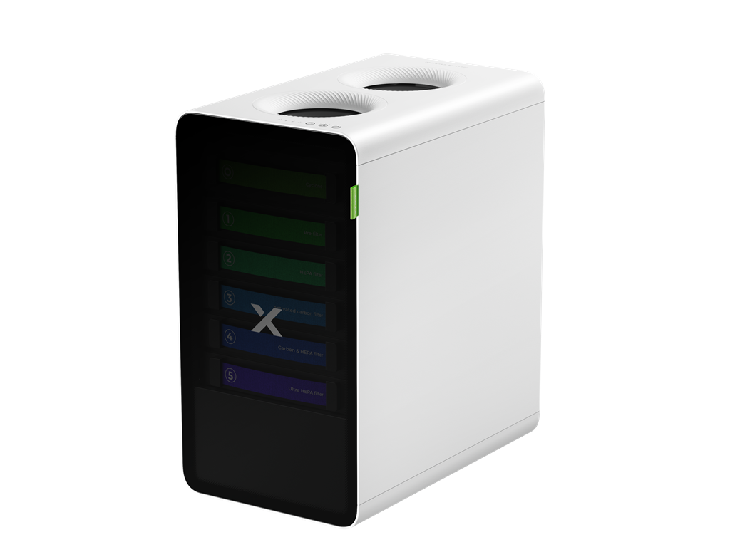 xTool 煙霧淨化器