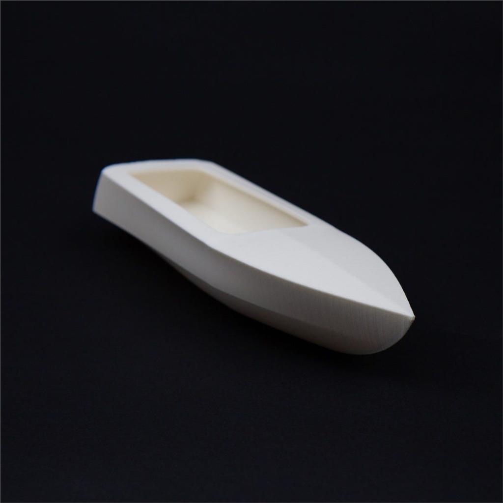 ColorFabb Low Warp ASA Naturel Sample