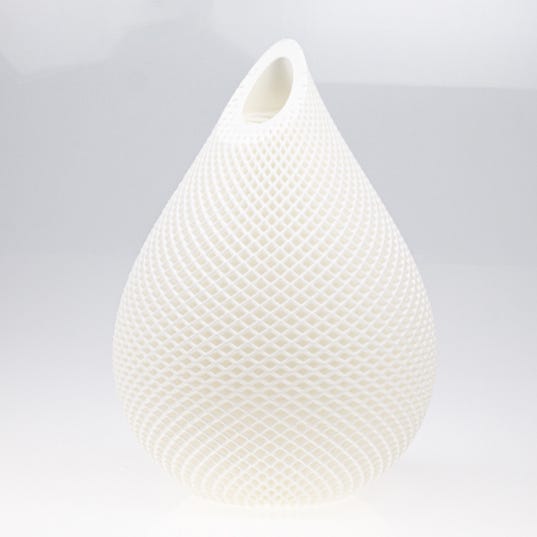ColorFabb Light Weight PLA Natural Sample