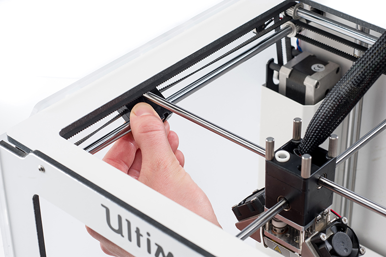 Ultimaker 3D印表機 拆解教學