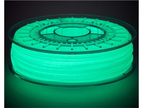 ColorFabb - GlowFill- 夜光3D列印線材