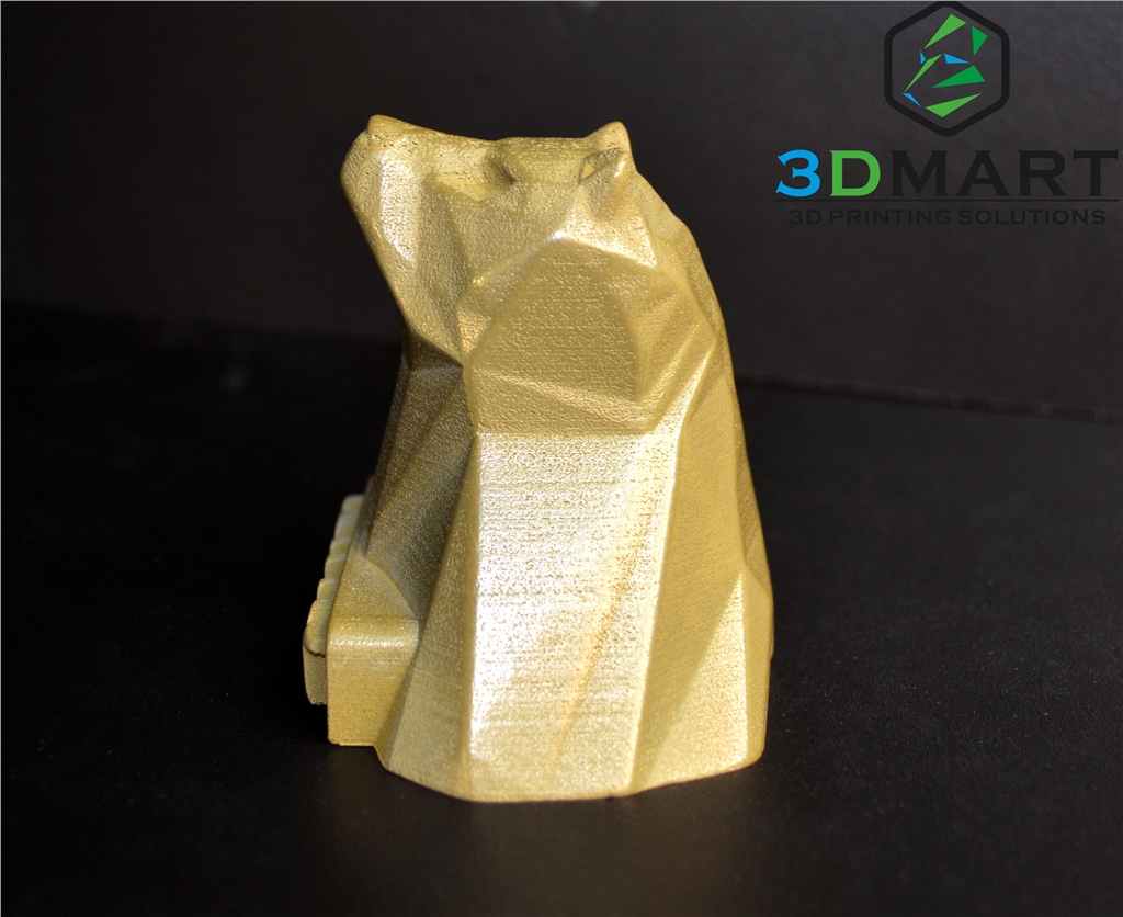 Ultimaker 3D列印 Colofabb 金屬材料 黃銅