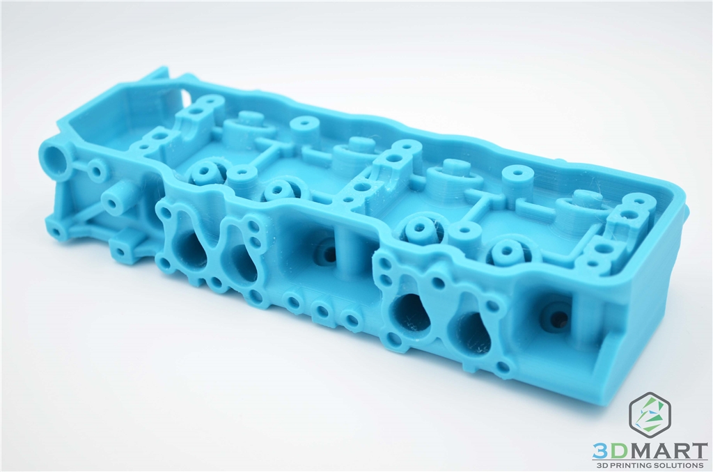 Ultimaker 3D列印機 Esun PLA+材料 淡藍色 Light blue