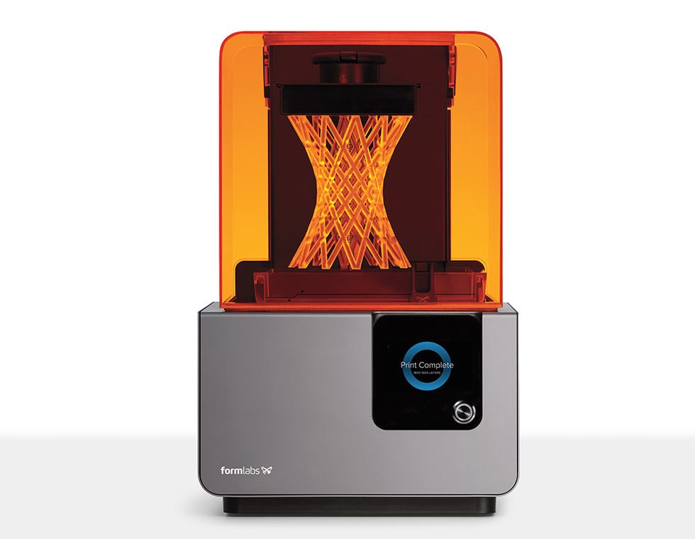 Formlabs SLA 3D列印機 Form 2 台灣 銷售 3DMART 開箱文章