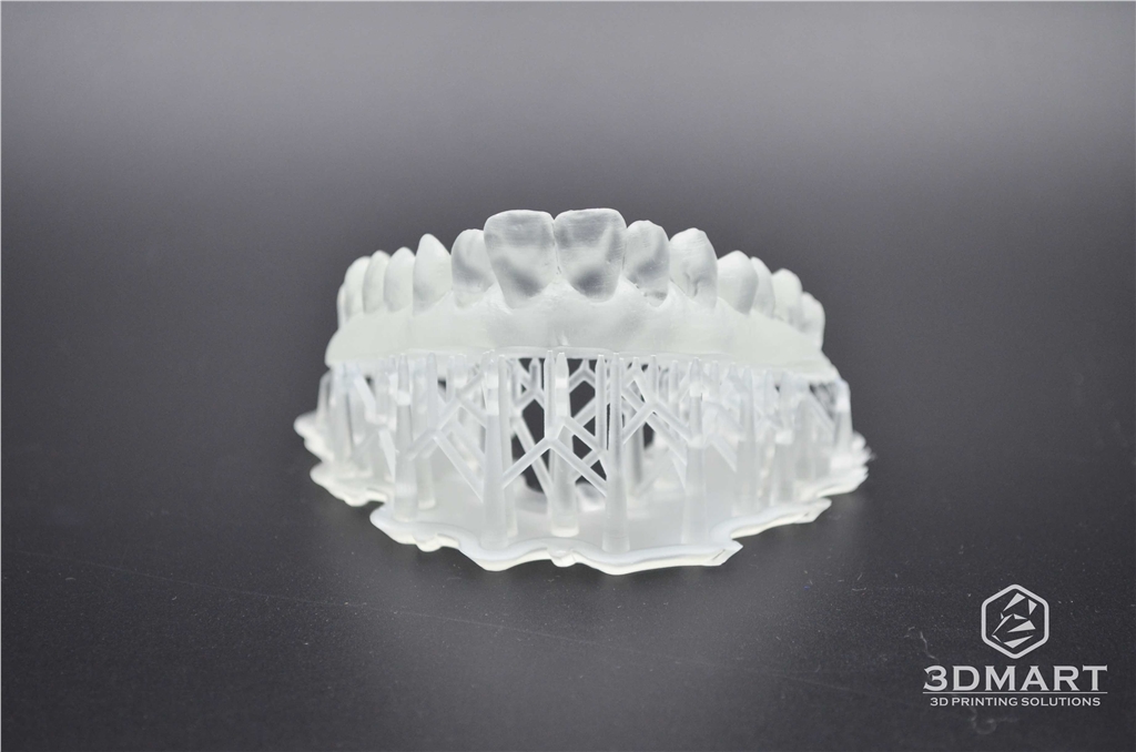 Formlabs Form2 SLA 光固化 3D列印機 牙技 齒模