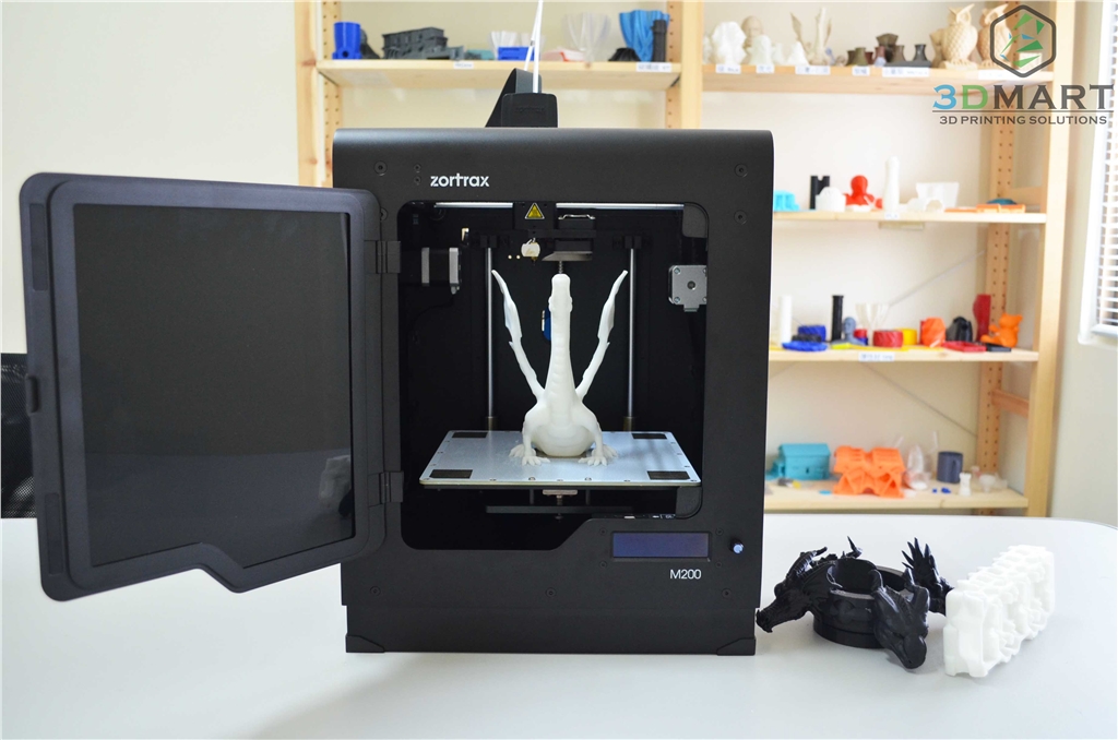 Zortrax M200 3D列印機
