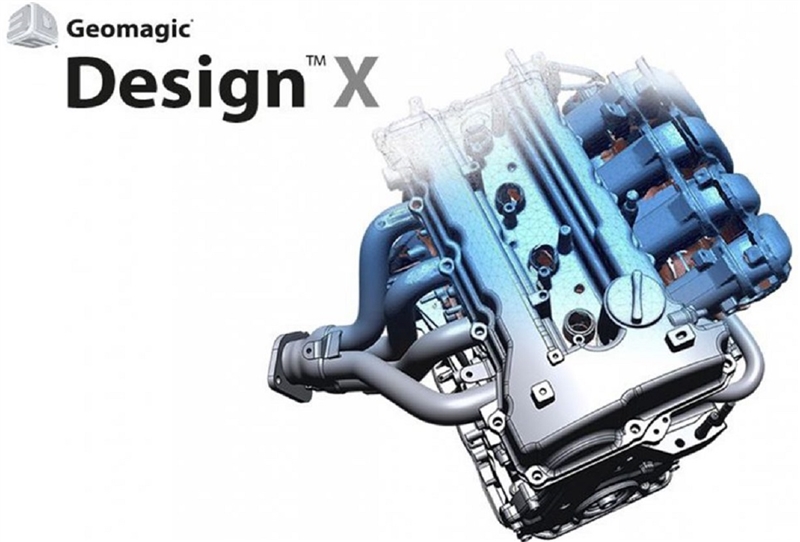 Geomagic Design X 3D逆向軟體