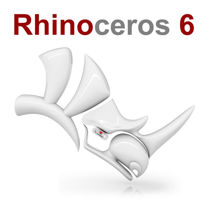 Rhino 6 3D建模軟體
