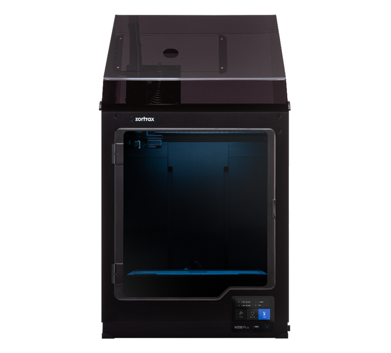 Zortrax M300 Plus 3D Printer with HEPA Filter