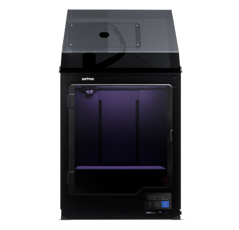 Zortrax M300 Dual 3D Printer with HEPA Filter