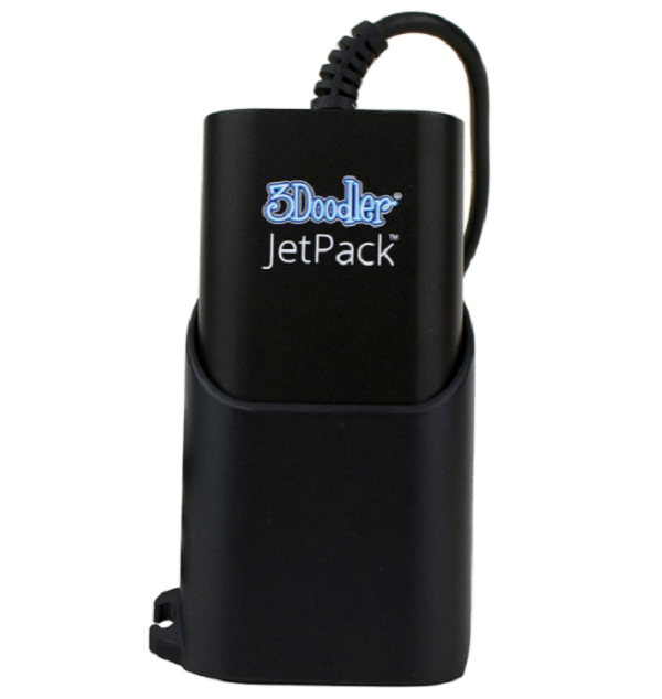 3Doodler JetPack Portable Battery