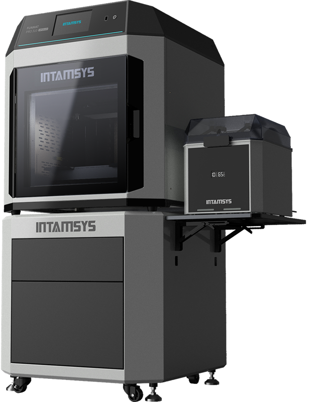Intamsys Funmat Pro 410 3D Printer front view