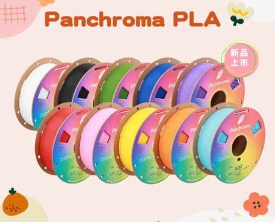 Polymaker 3D列印線材 - Polylite PLA 系列