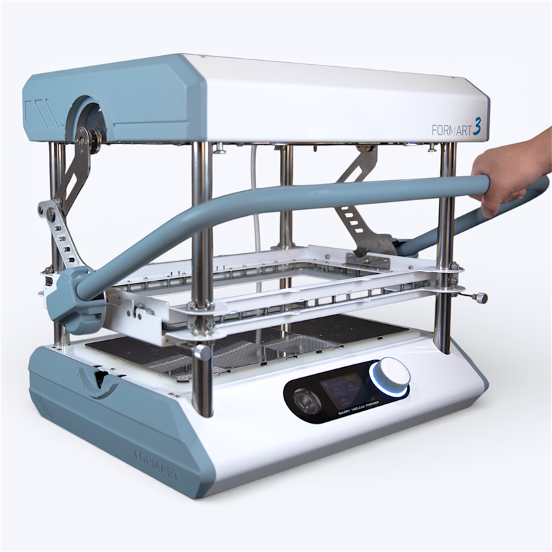 FORMART S智慧真空成型機