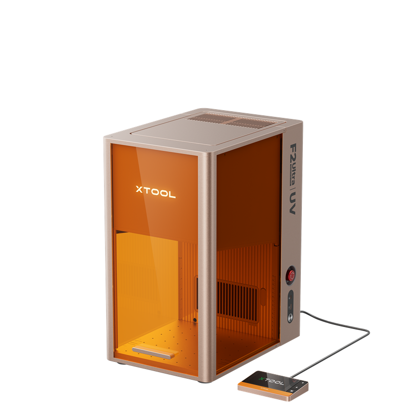 xTool F2 Ultra UV
