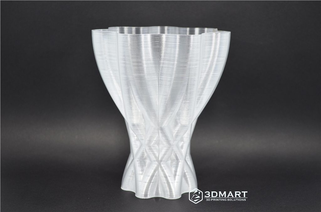 ultimaker 2  3D printer   FDM FFF 3D列印機 3D印表機   3D列印  Taulman3D  pet  透明  t-glase 燈罩